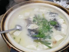 白汤鱼头-庄稼人(蓝岸3G店)