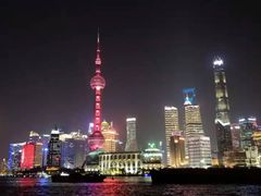 -黄浦江游览快线(金陵东路码头)