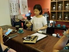 -RUMORS COFFEE ROASTERY鲁马滋咖啡(湖南路店)