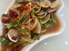 -覃记海鲜美食餐厅