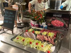 -圣丰索菲特·2 On 988 Café 自助餐厅