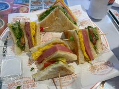 -肥韬茶餐厅(海上世界店)