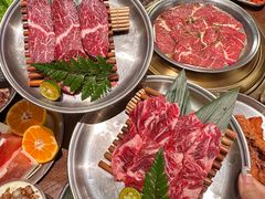 -一品诚记烤肉(大连柏威年购物中心店)