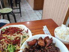 -如意香辣鸡架(总店)