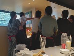 -海底捞火锅(太原万科城店)
