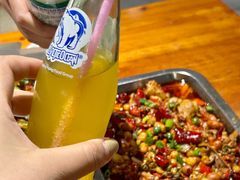 -86烧烤 | 江湖菜(石人总店)