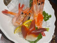 甜虾刺身-一升庵(仙霞路店)