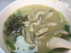-明呈黄鱼面馆(斜土路店)