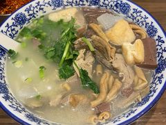 -小潘记鸭血粉丝汤