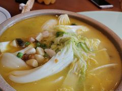 上汤娃娃菜-沈家花园如皋菜(君御豪庭店)
