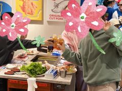 -尹珍珠·韩式无限烤肉(回龙湾店)