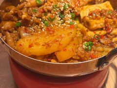 -浩海火燒雲傣家菜(芮欧百货店)