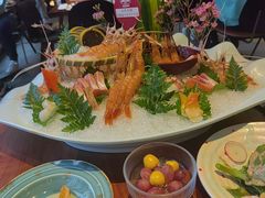 -Mr.Fish鱼鲜生海鲜放题(高德置地冬广场店)