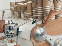-% Arabica阿拉比卡咖啡(深圳湾万象城店)