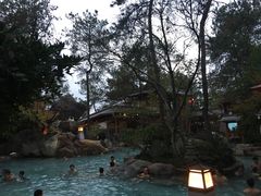 -唐风温泉