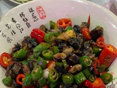 鲜椒螺丝肉-虎虎龙虾大排档(双井店)