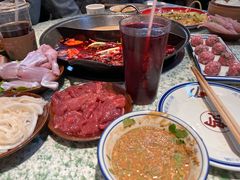 -鸿姐老火锅(花园路店)