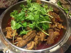 -葛记红焖羊肉(和平路形象店)