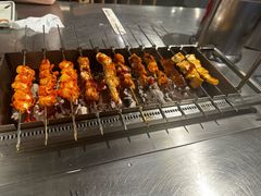 -白玉·朝鲜族烤串(南山店)