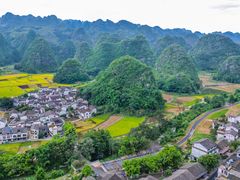 -万峰林风景区