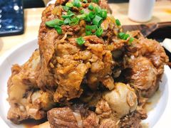 骨头-西北莜面村(太原店)