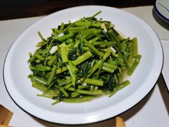 空心菜-千岛湖小鱼儿·淳安匠心农家菜