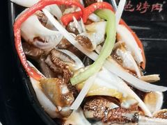 -碎怂烤肉(钟楼柳巷店)