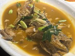 红烧大黄鱼-衢州人家私房菜(中沙金座店)