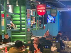 大堂-丰茂烤串(全国首店)