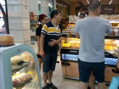 自助取餐区-龙兴·动物奶油生日蛋糕(龙北店)