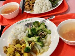 八元套餐-中山大学东校区-学生第2食堂