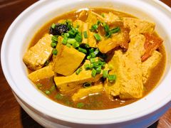 柴火自制豆腐-玉林烤鸭店(垡头店)