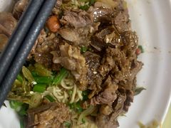 -阿阳牛腩腌面店