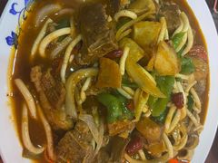-范记靖远羊羔肉(博物馆店)