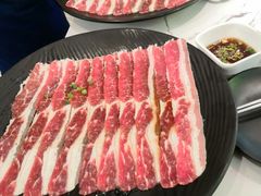 -花味·自助烤肉(大观天地店)