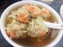 蟹子鲜虾净云吞-周门传统竹升面