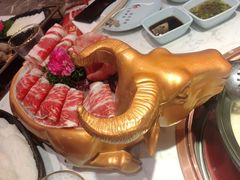 -捞神汤物料理(正大广场店)