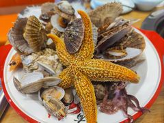 -锅老头铁锅炖•大锅蒸汽海鲜(韩乐坊店)
