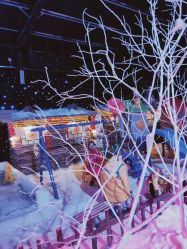 -圣名游乐城冰雪大世界