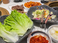 -炙城·韩式烤肉(南京东路店)