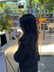 -藤野造型专业烫染接发