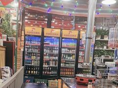 -永安里地摊烤肉(首创店)