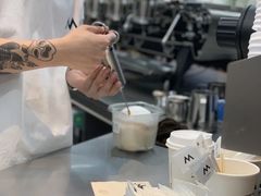 -M Stand(BFC外滩金融中心店)