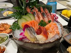 -大渔铁板烧(民盈·国贸城店)