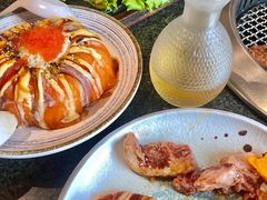 -梦山水日本烧肉(五四广场店)