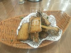 香煎带鱼-洲晓鲜·舟山海鲜大排档(朱家尖风景区店)