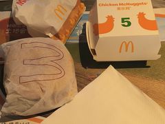 -麦当劳(团结湖店)