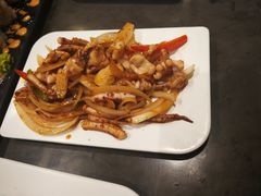 -玛雅铁板烧餐厅(中关村店)