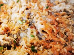 蚝仔煎蛋-陈鹏鹏潮汕菜(欢乐海岸 海边景观店)