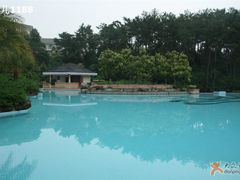 游泳池-杭州千岛湖开元度假村